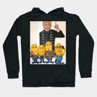 Minions Hoodie